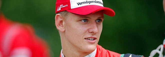 Schumacher junior, un week-end da... campione: titolo Europeo a un passo