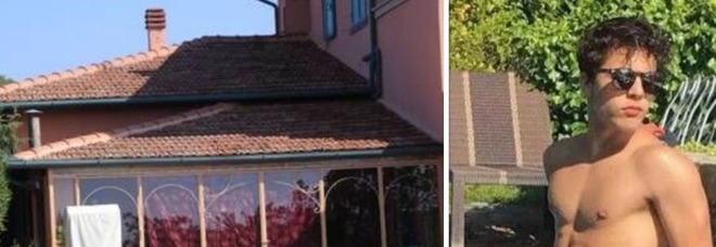 Ciro Grillo accusato di stupro, perquisita la villa al mare di Bibbona