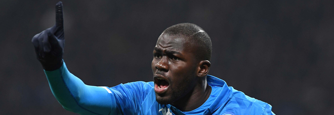Mercato, in Inghilterra insistono:
da United 150 milioni per Koulibaly