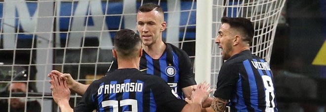 Inter e Roma non si fanno male
Un pari d'oro per i giallorossi