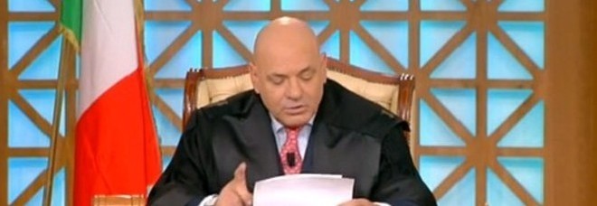 Forum, l'ex giudice Foti: «Io, mandato via in 5 minuti ma non sono nemmeno indagato»