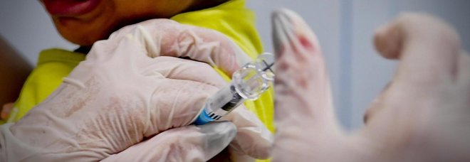 L'allarme vaccini: «In molte regioni poca copertura» L'allarme vaccini: «In molte regioni poca copertura»