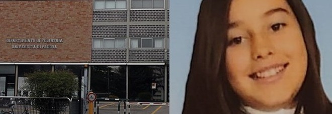 Sara, 11 anni, muore per una rara forma di tumore alla schiena Sara, 11 anni, muore per una rara forma di tumore alla schiena