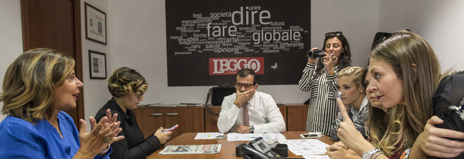 Giornaliste e fashion blogger, il confronto approda a Leggo