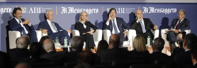 I relatori al convegno I relatori al convegno
