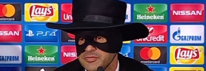 Detto, fatto: lo Shakhtar passa
e Fonseca si veste da Zorro