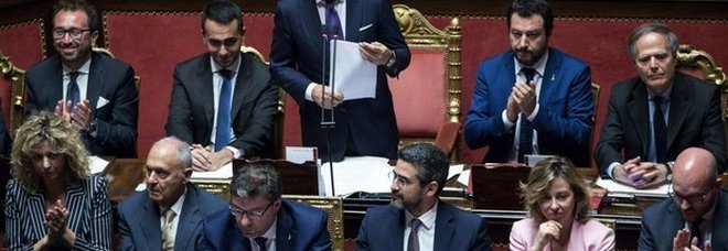 Crisi di Governo, Senato si riunisce domani alle 18 per decidere il calendario. Conte potrebbe riferire a Palazzo Madama il 20 agosto