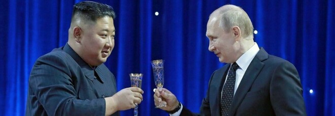 Guerra, Mosca: «Abbattuti due droni diretti verso la Capitale». Casa Bianca conferma incontro Putin-Kim