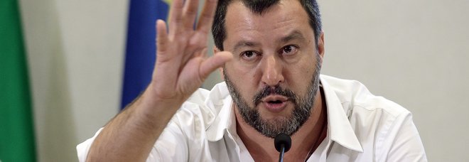 Matteo Salvini Matteo Salvini