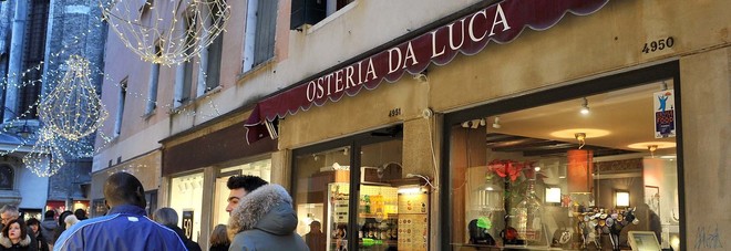 Venezia, il cameriere: Venezia, il cameriere: