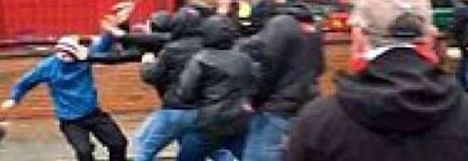 Scontri Liverpool, l'investigatore: «Ignorate le segnalazioni della Digos, potevano fermarli» Scontri Liverpool, l'investigatore: «Ignorate le segnalazioni della Digos, potevano fermarli»