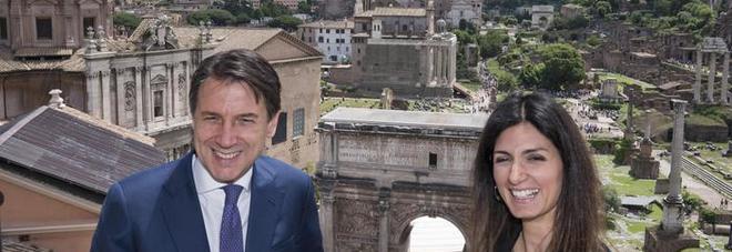 Salviamo la Capitale, obiettivo: alleggerire il debito. Basta liti, le forze politiche si uniscano per avviare il rilancio