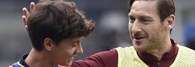 Vignato, giustiziere della Lazio "battezzato" da Totti