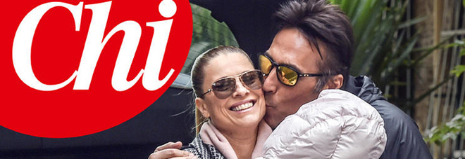 Laura Freddi, il compagno Leonardo D'Amico e la figlia Ginevra Laura Freddi, il compagno Leonardo D'Amico e la figlia Ginevra