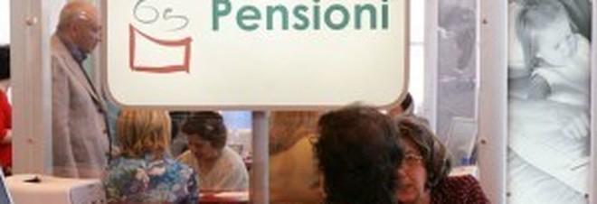 Da gennaio addio pensioni
il primo del mese Da gennaio addio pensioni
il primo del mese