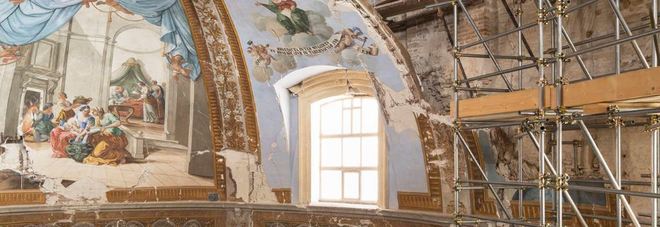 Pioggia d'oro su 391 chiese
stanziati 176 milioni: leggi
l'elenco completo dei fondi