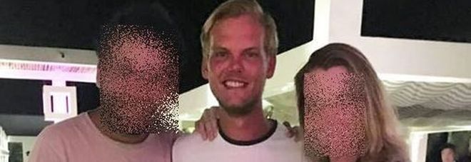 Addio ad Avicii, l'ultima foto del dj morto a 28 anni