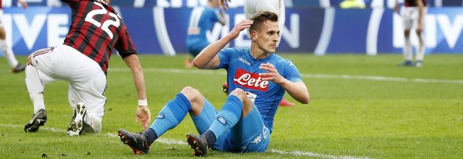 Napoli giù anche per i bookmakers
scudetto azzurro quotato a 7,50