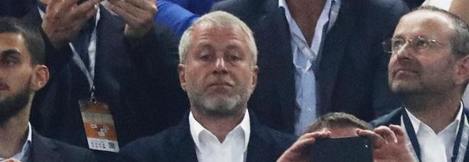 Roman Abramovich Roman Abramovich