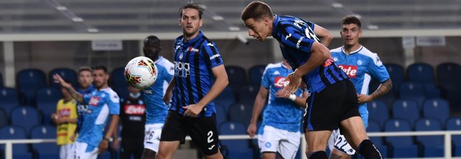 Atalanta-Napoli 2-0, Pasalic più Gosens e Gasperini non smette di volare verso la Champions