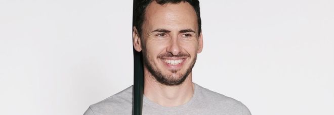 Valerio Perogio: «Con il baseball alleno i bambini a emozionarsi» (foto fabiolovino.it) Valerio Perogio: «Con il baseball alleno i bambini a emozionarsi» (foto fabiolovino.it)