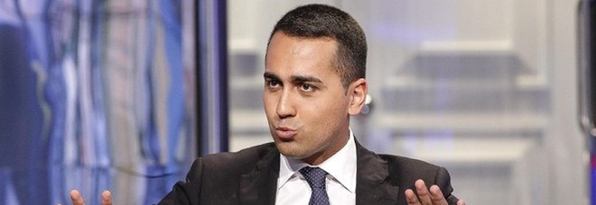 Di Maio, «Pensioni alte vanno tagliate, non si discute» Di Maio, «Pensioni alte vanno tagliate, non si discute»