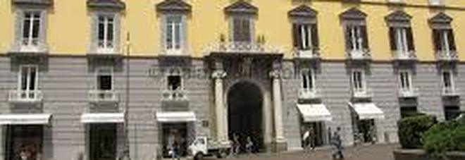 Palazzo Partanna, sede dell'Unione industriali Napoli Palazzo Partanna, sede dell'Unione industriali Napoli