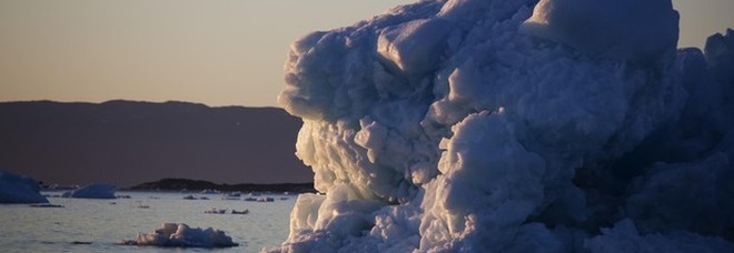 Groenlandia perde 2 miliardi di tonnellate di ghiaccio in un solo giorno