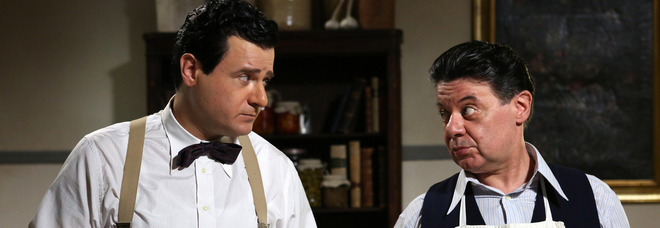 Permette? Alberto Sordi: la trama, il cast, il trailer