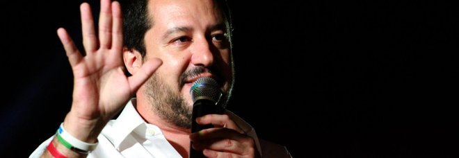 Salvini: allarme razzismo è invenzione della sinistra