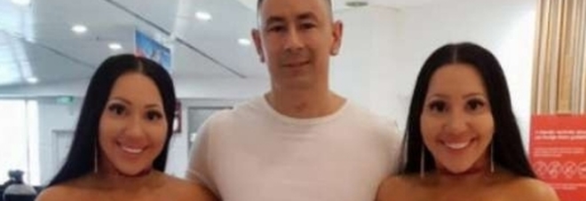 Due gemelle australiane: «Amiamo lo stesso uomo. Il sesso? Facciamo a turno»