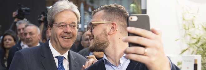 Presidente veneto con Gentiloni: «Venga a trovarci in Regione» Presidente veneto con Gentiloni: «Venga a trovarci in Regione»
