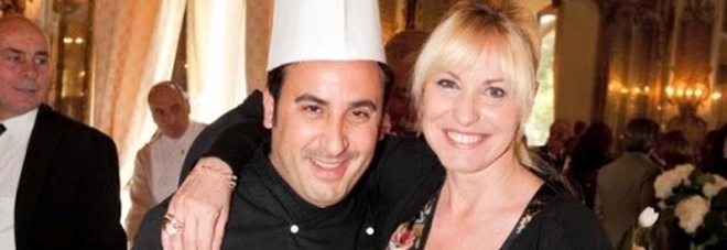 Lo chef Natale Giunta, beniamino della Prova del Cuoco Lo chef Natale Giunta, beniamino della Prova del Cuoco