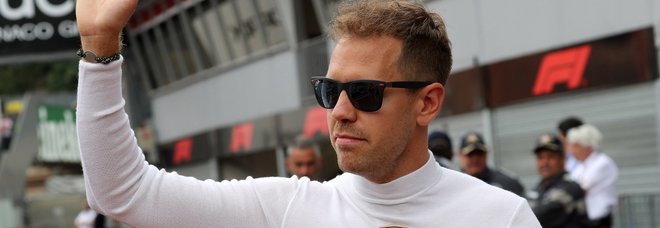 Ferrari, Benetton s'inchina Vettel:
«È il migliore ma Mercedes imbattibile»