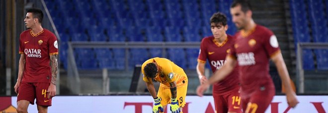 La Roma non c'è più, l'Udinese ne approfitta: 0-2