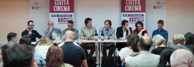 La presentazione della manifestazione La presentazione della manifestazione