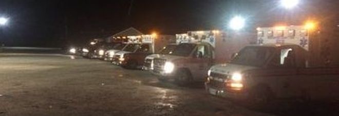 Usa, violentissima rissa fra detenuti: 7 morti nel carcere di massima sicurezza Usa, violentissima rissa fra detenuti: 7 morti nel carcere di massima sicurezza