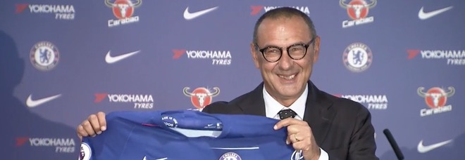 L'esordio di Sarri: «Incomprensioni
con Adl? Colpa di entrambi» Video