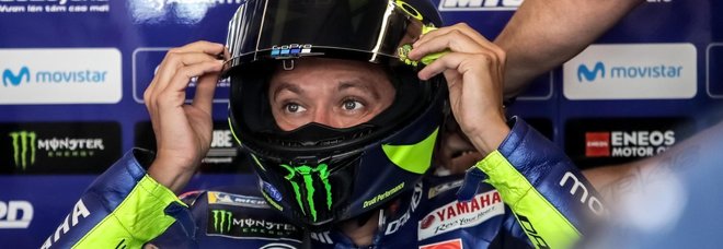 Valentino Rossi: «Il circuito Austria mai molto positivo per noi»
