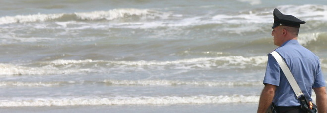 Giallo in spiaggia, trovato
il cadavere di una donna
ancora senza nome