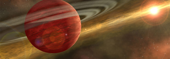 Scoperta un nuovo baby pianeta: è a 330 anni luce dalla Terra