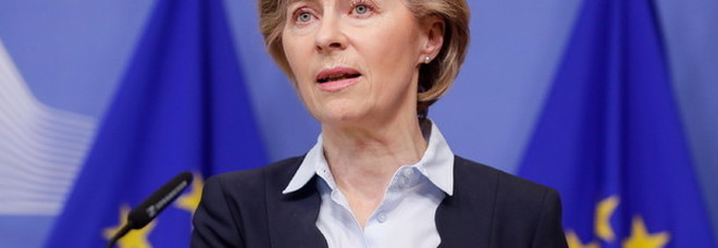 La Ue sospende il Patto di stabilità. Von der Leyen apre ai Coronabond