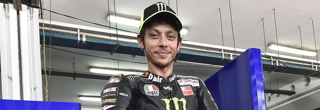 Valentino Rossi: «Se non sono competitivo smetto» Valentino Rossi: «Se non sono competitivo smetto»