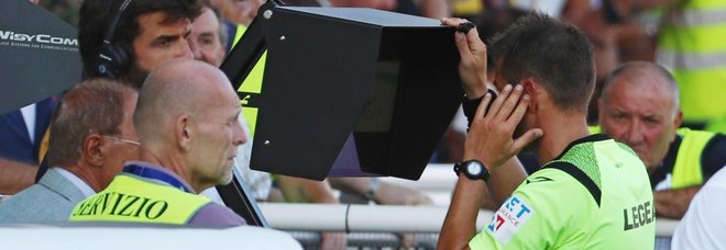 La Var arriva anche in Serie B La Var arriva anche in Serie B