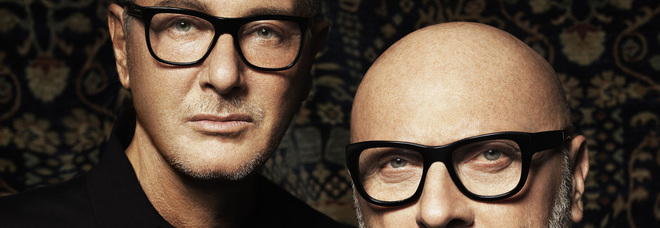 Dolce&Gabbana: «Sacro e profano, le due facce del nostro stile»
