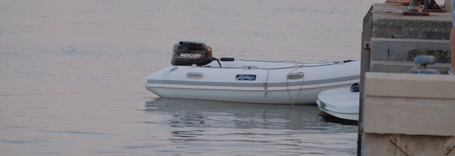 Turista cade in mare da un tender, decapitata da un motoscafo Turista cade in mare da un tender, decapitata da un motoscafo