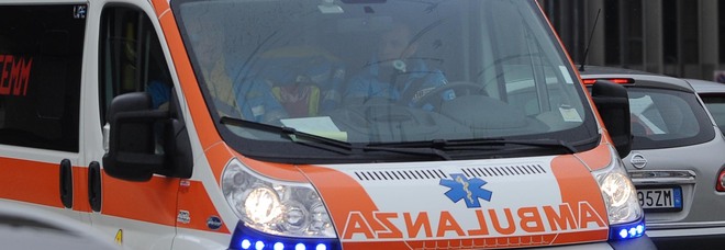 Cade dal camion e batte la testa: operaio grave Cade dal camion e batte la testa: operaio grave