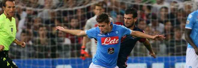 Il procuratore: Jorginho seguito dal Brasile, ma lui vuole l'Italia