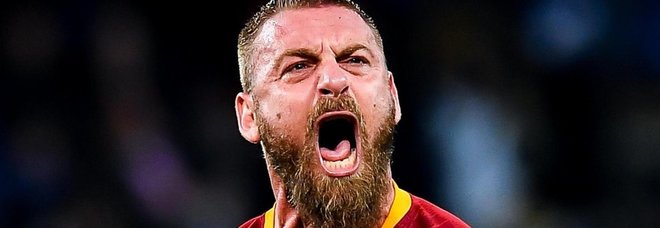 Celebriamo Daniele De Rossi: Leggo aspetta gli autografi e le vostre foto con il capitano della Roma