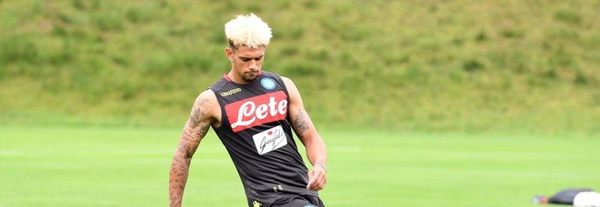Napoli, la prima volta di Malcuit
Gli azzurri stasera in Germania